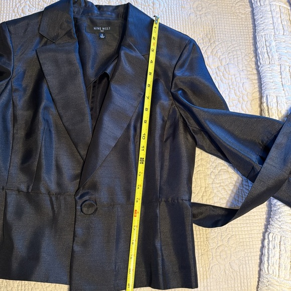 Nine West suit worn once! - Picture 9 of 15